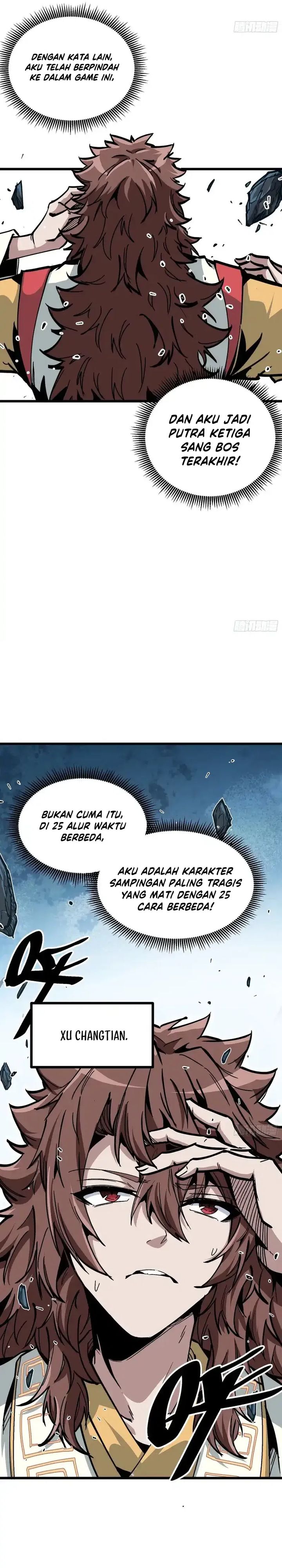 Baca Immortal Fairy, Please Listen to My Explanation - Chapter 01 halaman 28