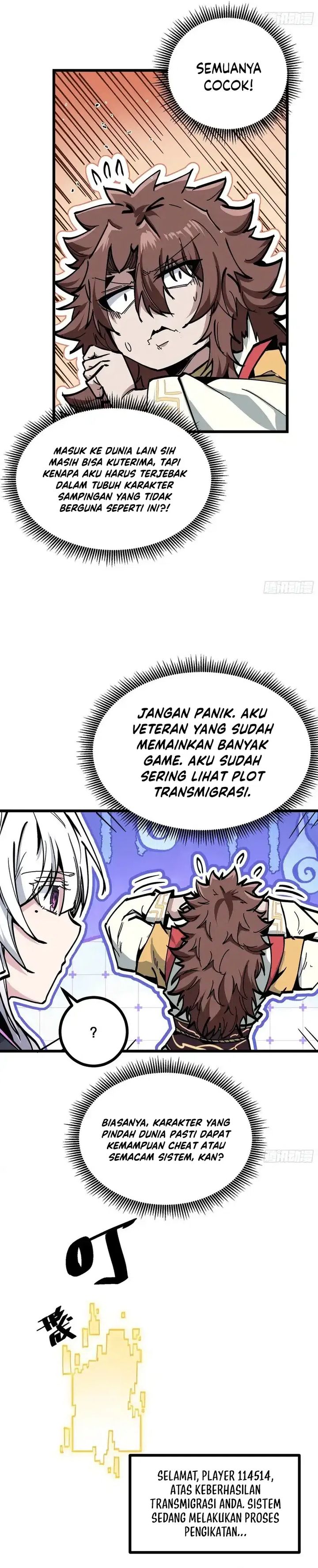 Baca Immortal Fairy, Please Listen to My Explanation - Chapter 01 halaman 30