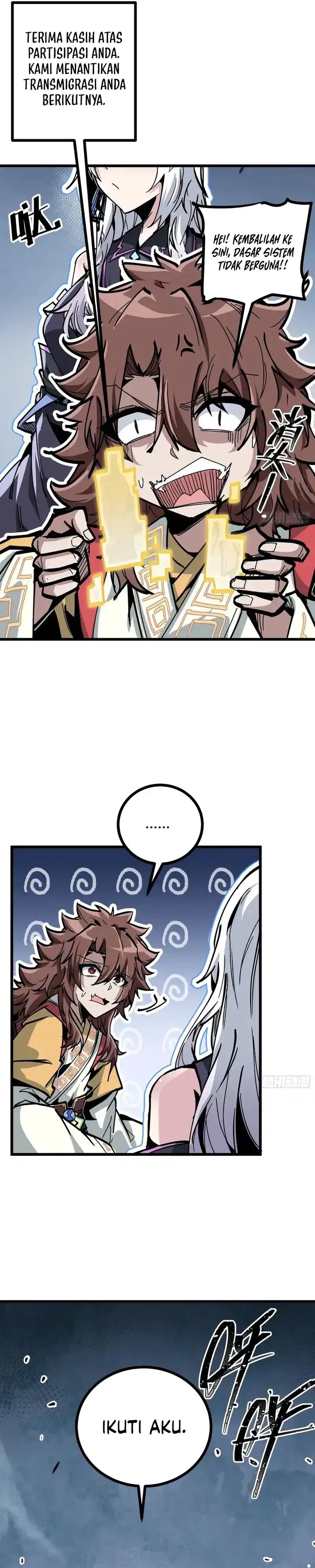 Baca Immortal Fairy, Please Listen to My Explanation - Chapter 01 halaman 33