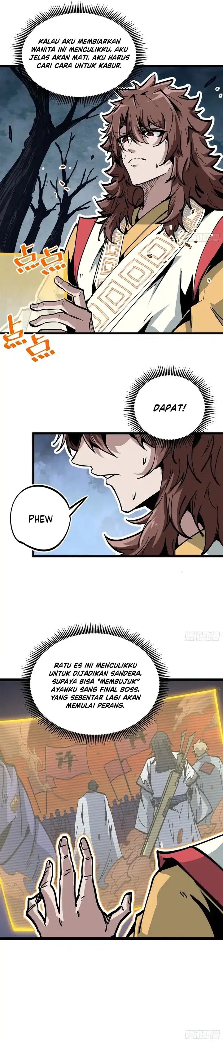 Baca Immortal Fairy, Please Listen to My Explanation - Chapter 01 halaman 35