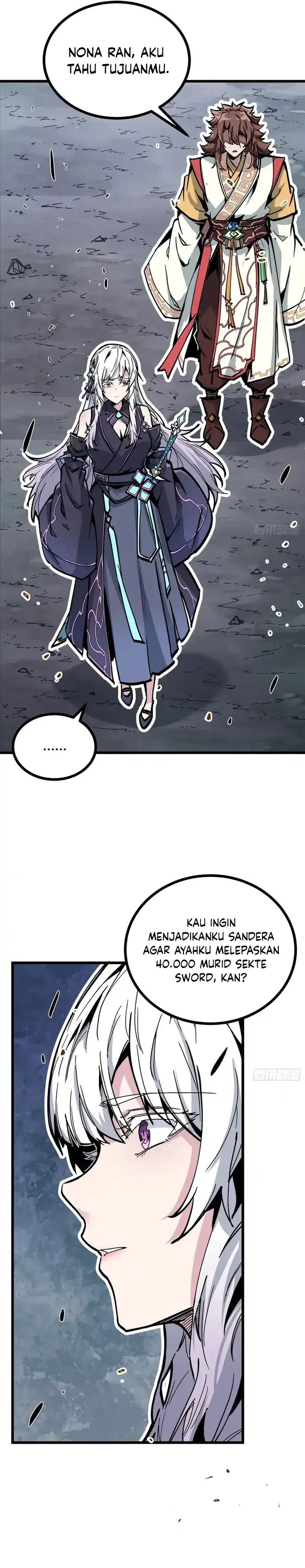 Baca Immortal Fairy, Please Listen to My Explanation - Chapter 01 halaman 36