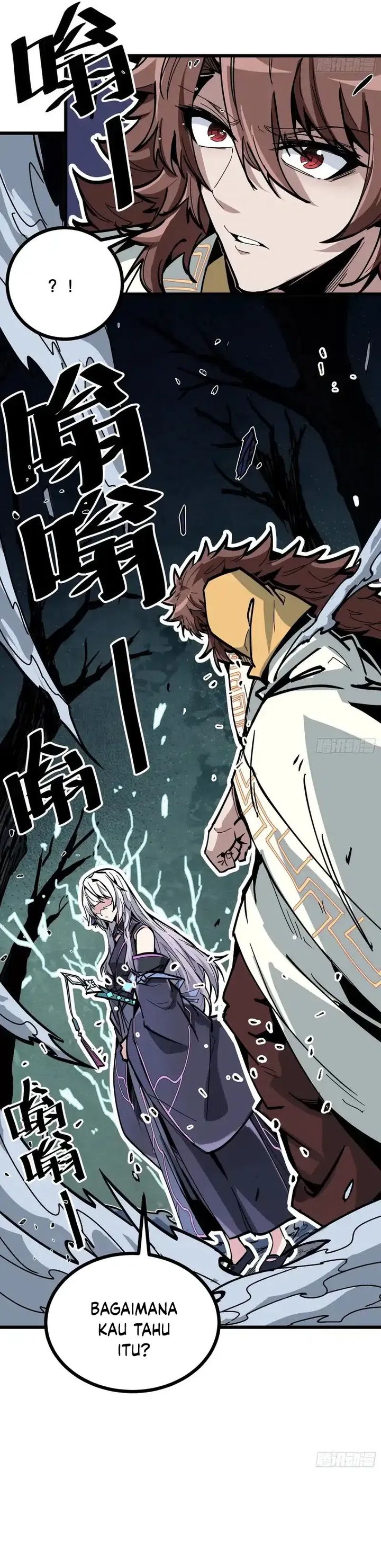 Baca Immortal Fairy, Please Listen to My Explanation - Chapter 01 halaman 37