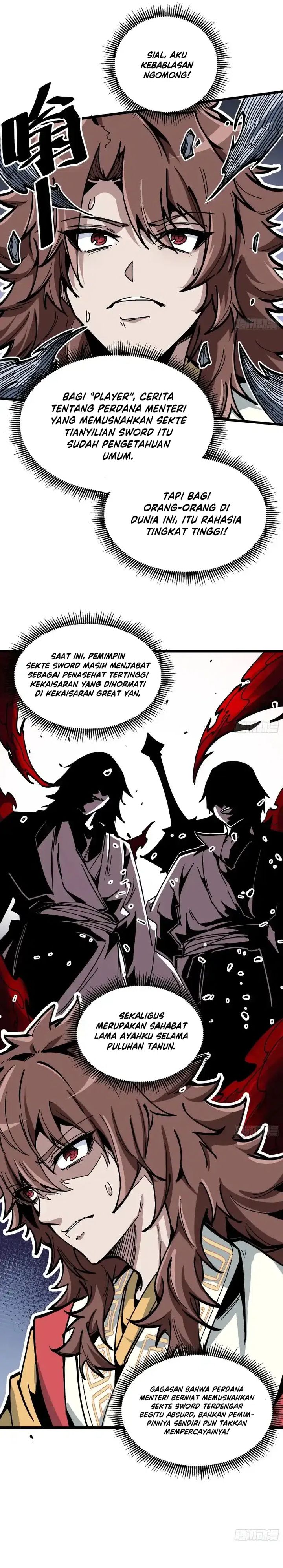Baca Immortal Fairy, Please Listen to My Explanation - Chapter 01 halaman 38