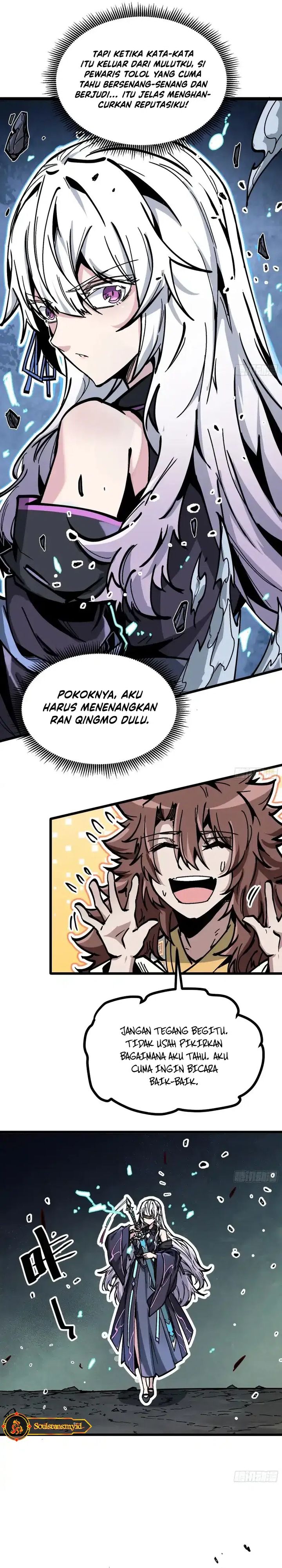 Baca Immortal Fairy, Please Listen to My Explanation - Chapter 01 halaman 39