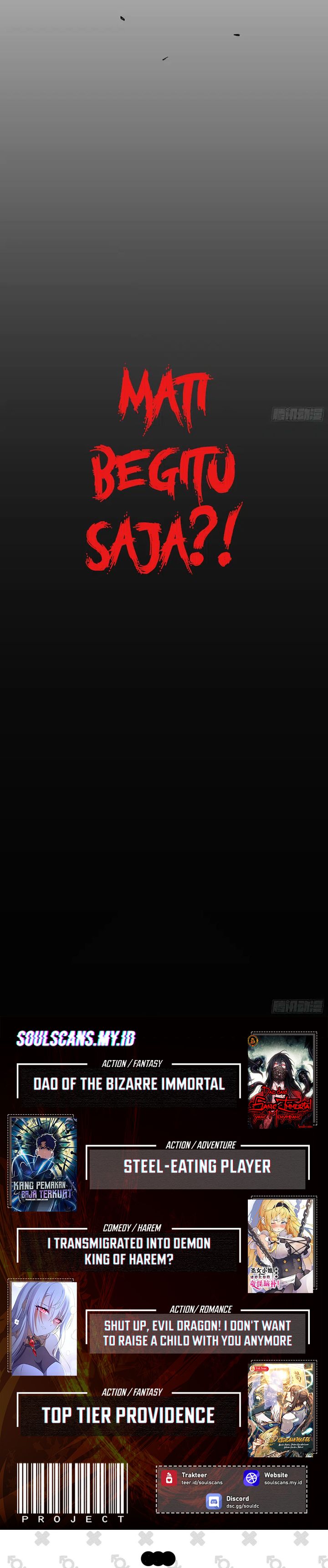 Baca Immortal Fairy, Please Listen to My Explanation - Chapter 01 halaman 41