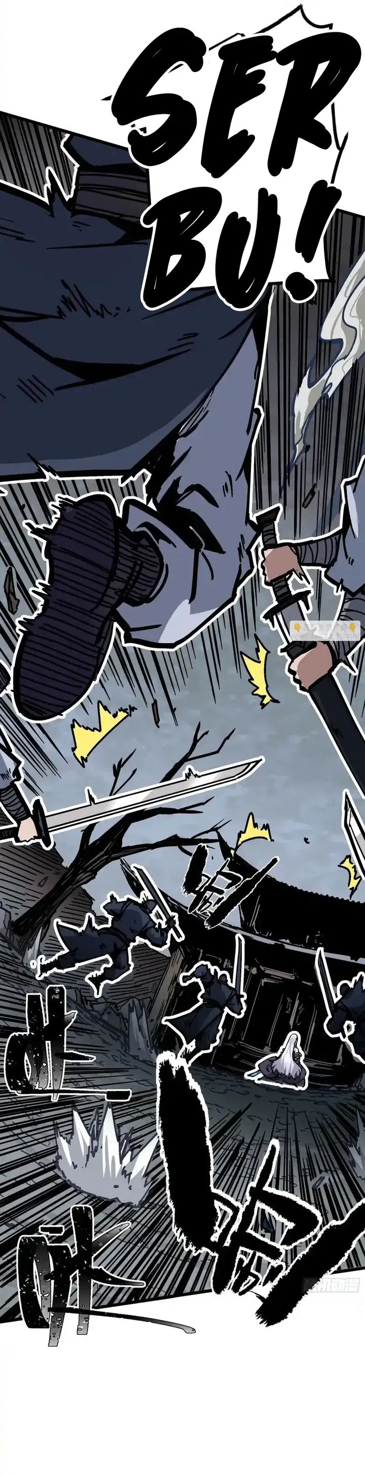 Baca Immortal Fairy, Please Listen to My Explanation - Chapter 01 halaman 6