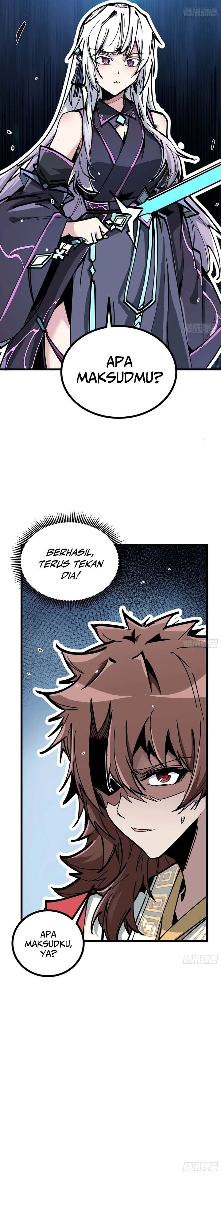 Baca Immortal Fairy, Please Listen to My Explanation - Chapter 02 halaman 11