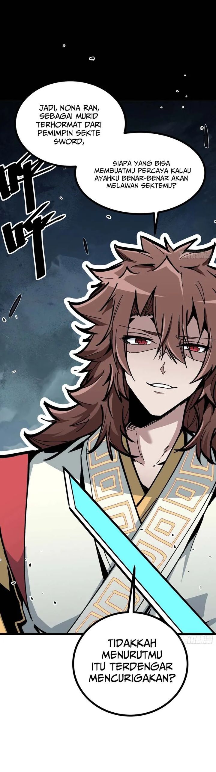 Baca Immortal Fairy, Please Listen to My Explanation - Chapter 02 halaman 13