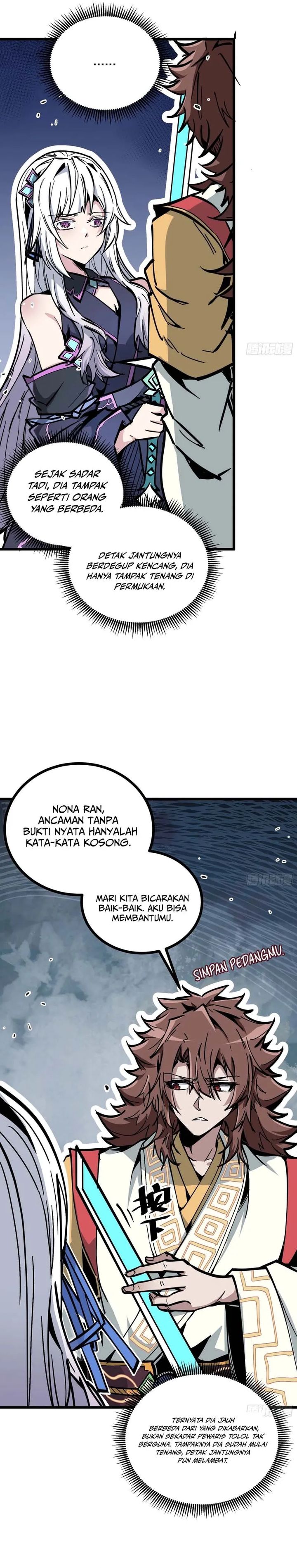 Baca Immortal Fairy, Please Listen to My Explanation - Chapter 02 halaman 14