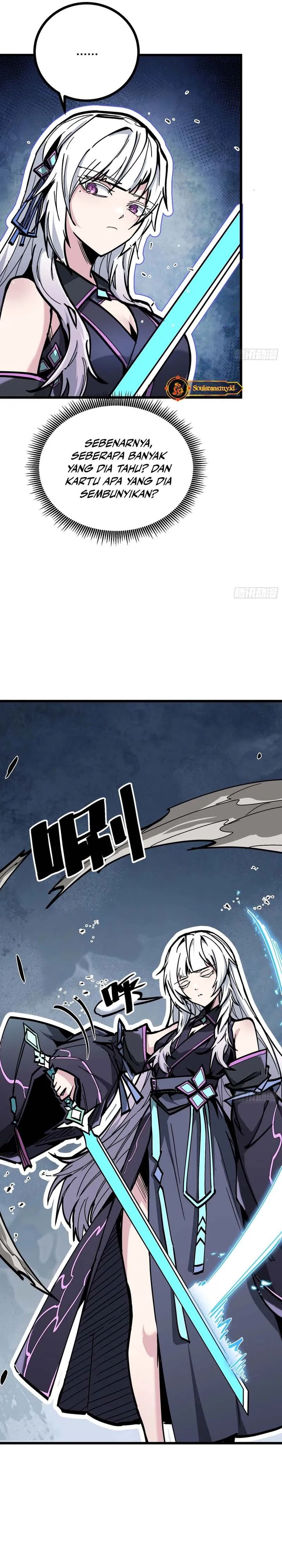 Baca Immortal Fairy, Please Listen to My Explanation - Chapter 02 halaman 15