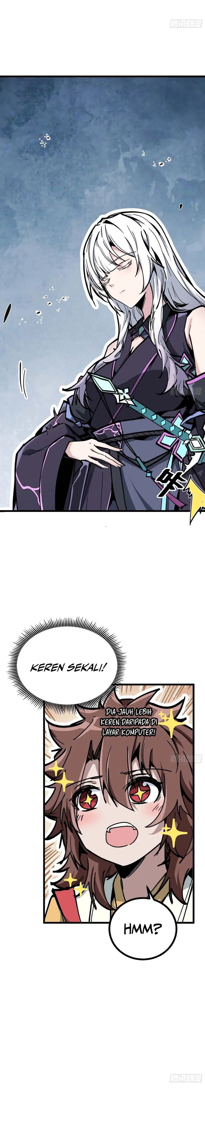 Baca Immortal Fairy, Please Listen to My Explanation - Chapter 02 halaman 16