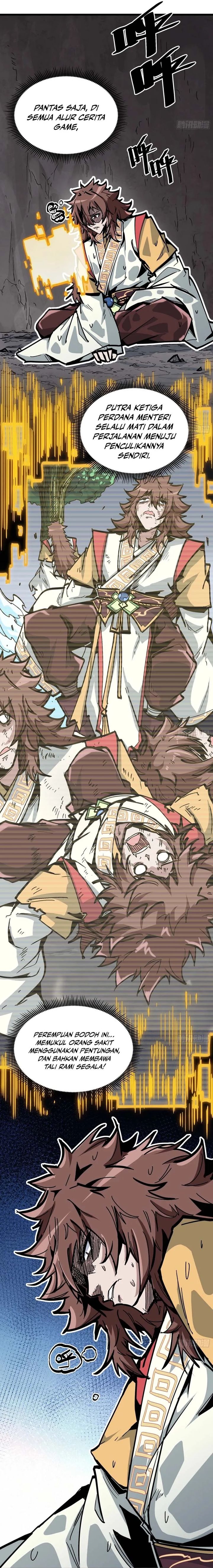 Baca Immortal Fairy, Please Listen to My Explanation - Chapter 02 halaman 26