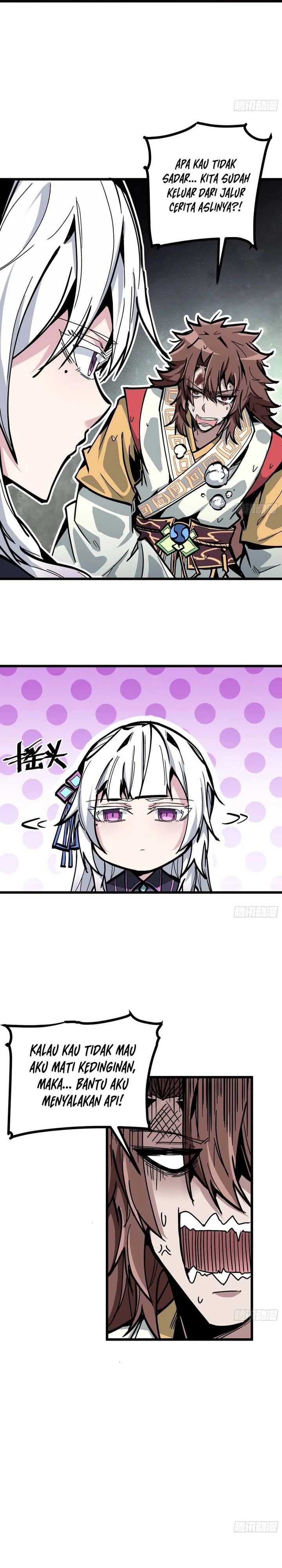 Baca Immortal Fairy, Please Listen to My Explanation - Chapter 02 halaman 27