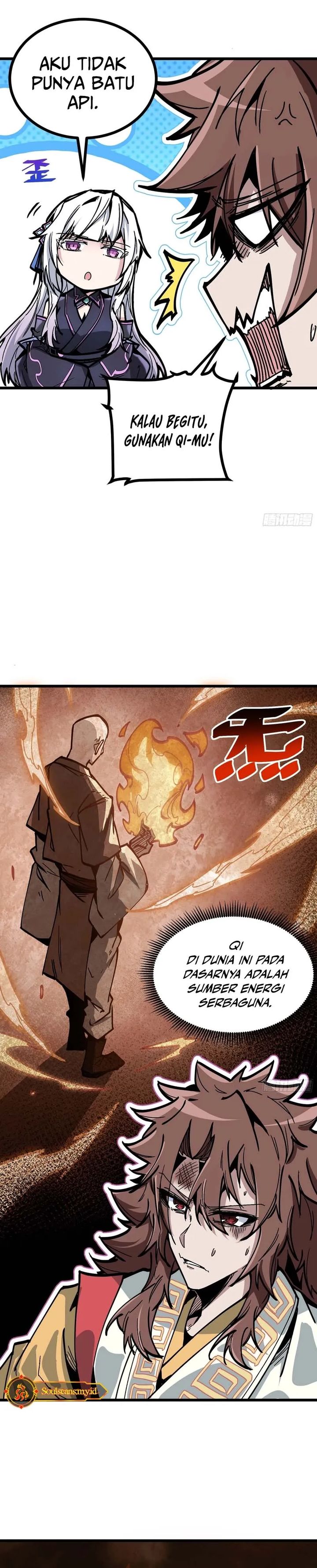 Baca Immortal Fairy, Please Listen to My Explanation - Chapter 02 halaman 28