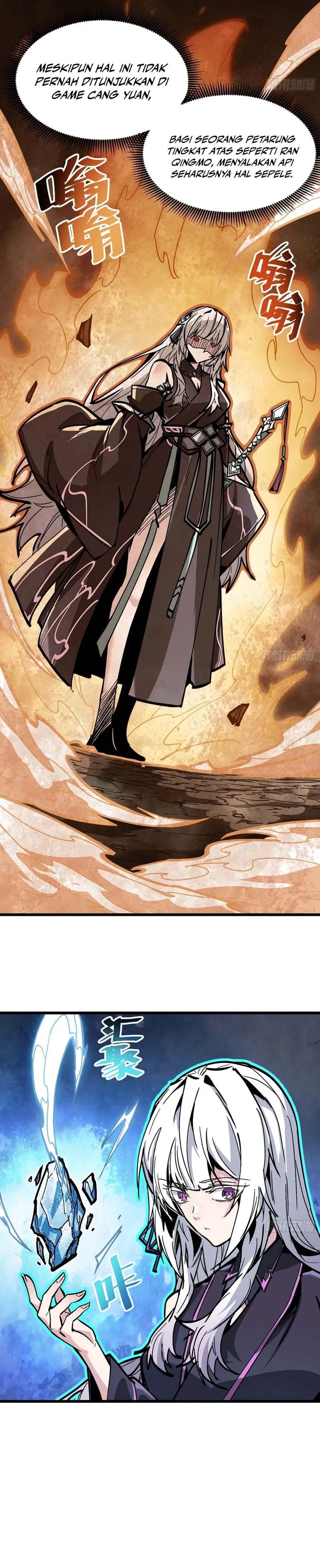 Baca Immortal Fairy, Please Listen to My Explanation - Chapter 02 halaman 29