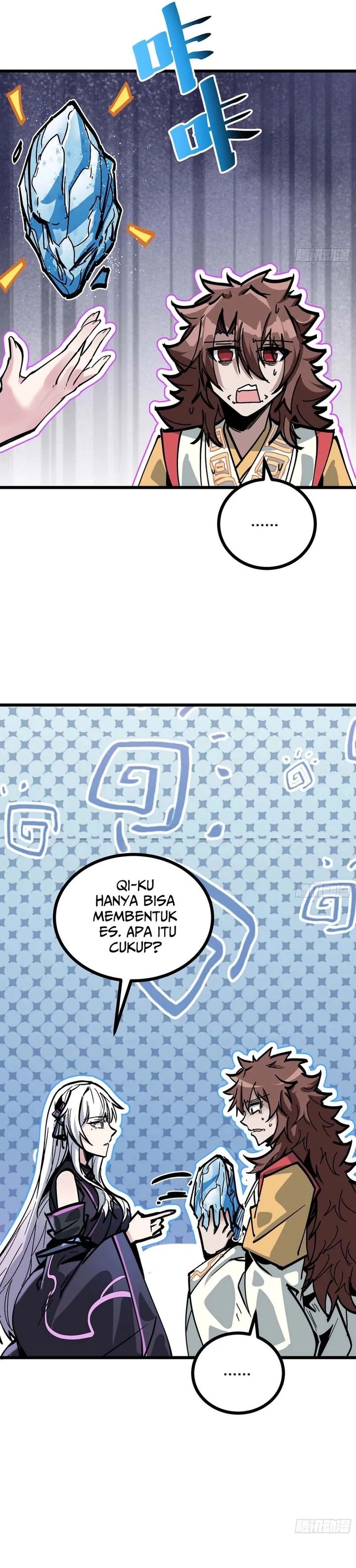 Baca Immortal Fairy, Please Listen to My Explanation - Chapter 02 halaman 30