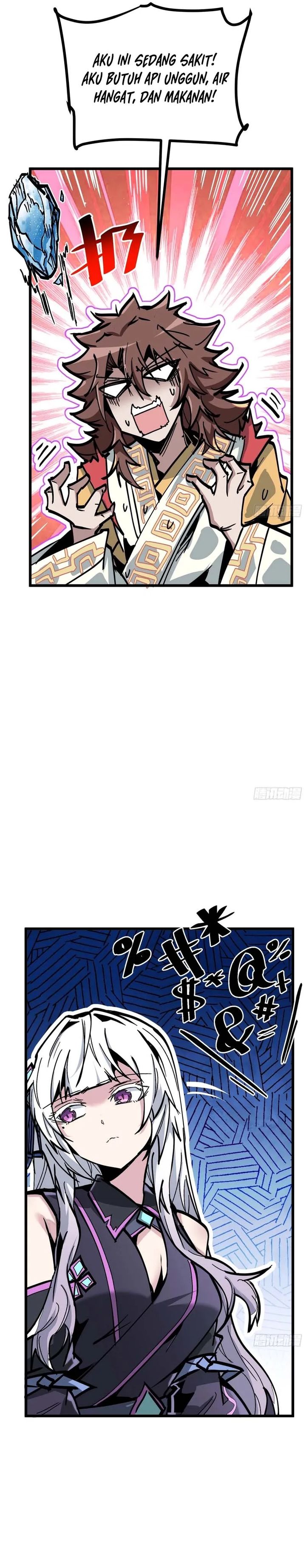 Baca Immortal Fairy, Please Listen to My Explanation - Chapter 02 halaman 31