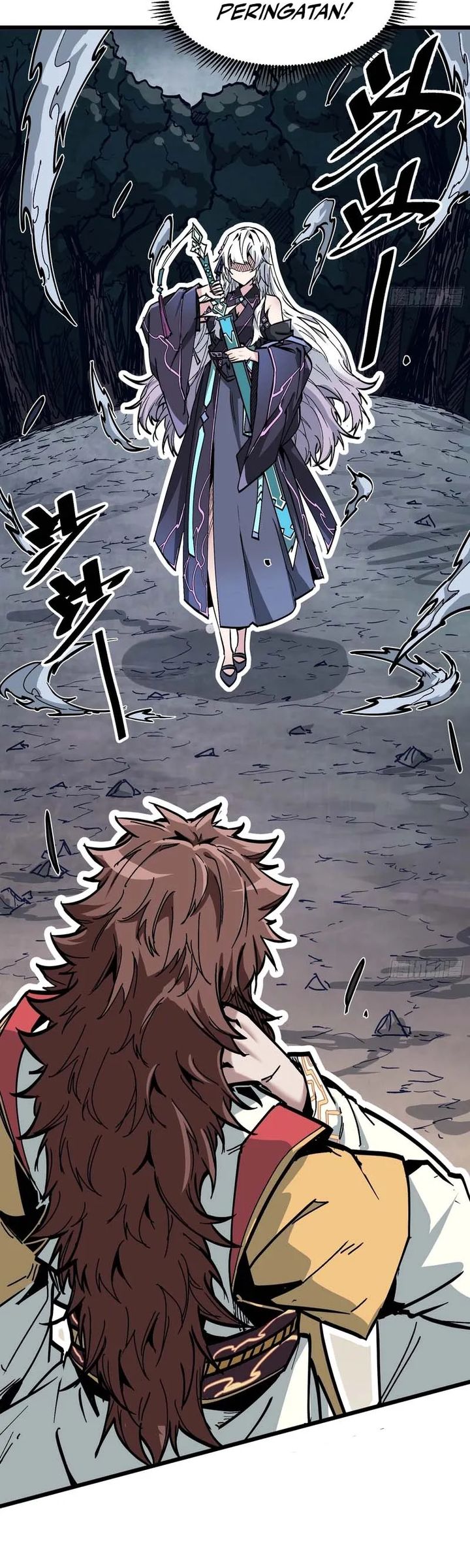 Baca Immortal Fairy, Please Listen to My Explanation - Chapter 02 halaman 5