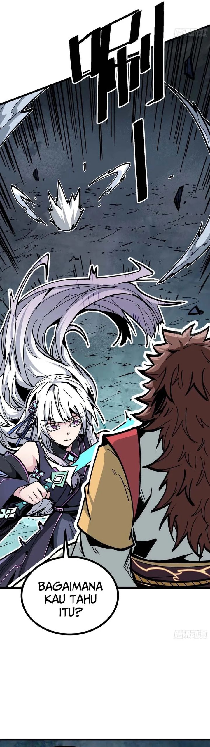 Baca Immortal Fairy, Please Listen to My Explanation - Chapter 02 halaman 6