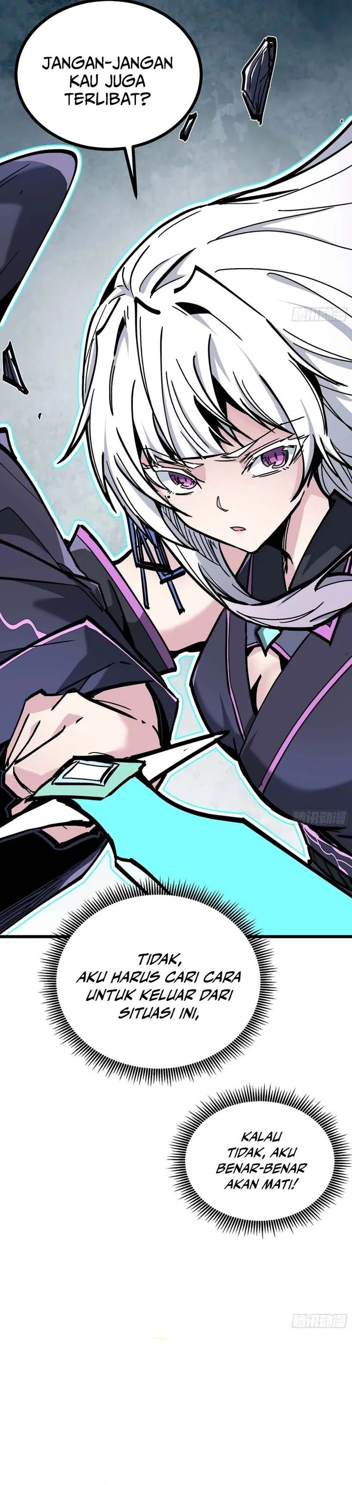 Baca Immortal Fairy, Please Listen to My Explanation - Chapter 02 halaman 7