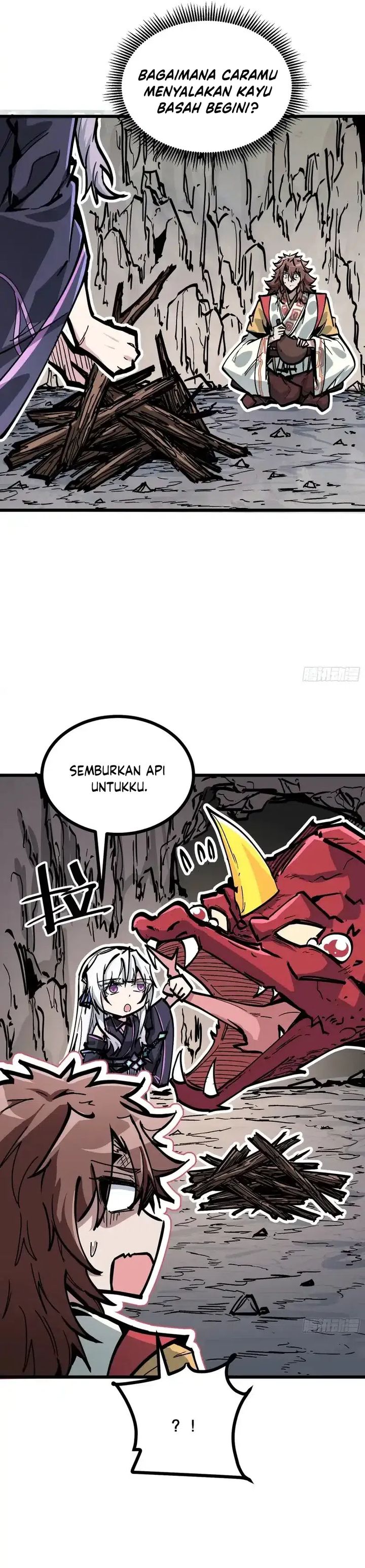 Baca Immortal Fairy, Please Listen to My Explanation - Chapter 03 halaman 10