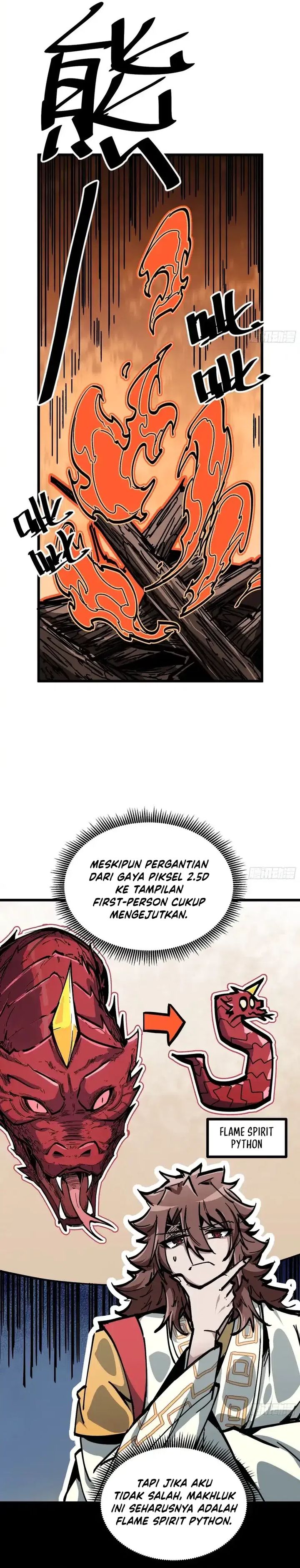 Baca Immortal Fairy, Please Listen to My Explanation - Chapter 03 halaman 11