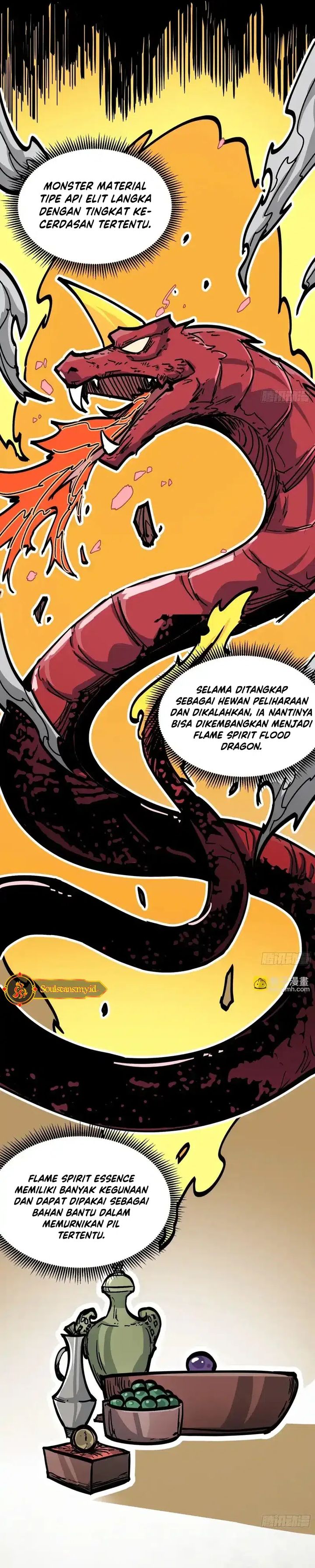 Baca Immortal Fairy, Please Listen to My Explanation - Chapter 03 halaman 12