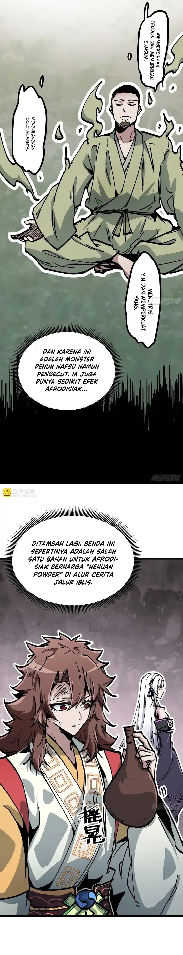 Baca Immortal Fairy, Please Listen to My Explanation - Chapter 03 halaman 13