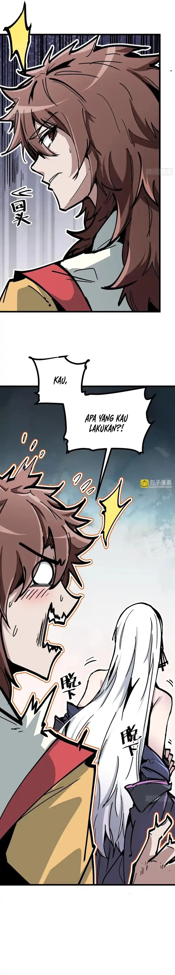 Baca Immortal Fairy, Please Listen to My Explanation - Chapter 03 halaman 14