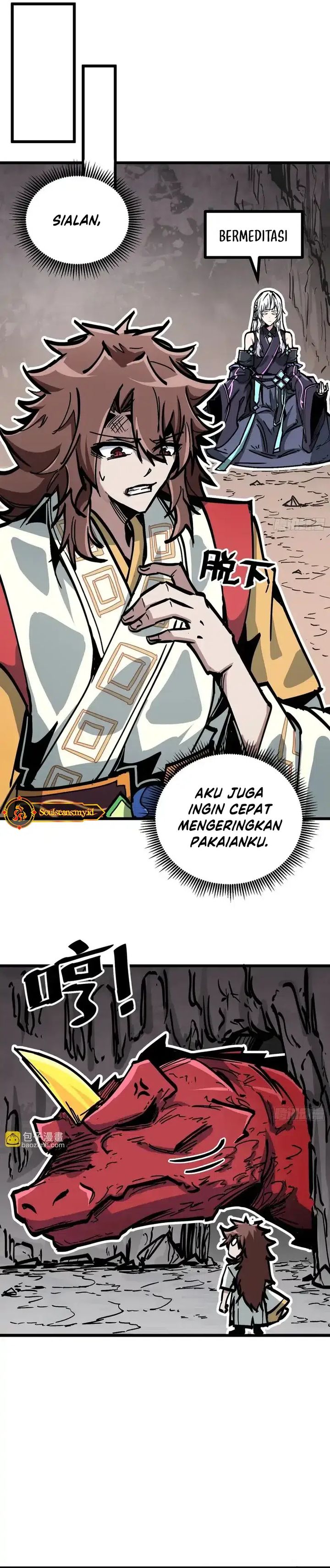 Baca Immortal Fairy, Please Listen to My Explanation - Chapter 03 halaman 17