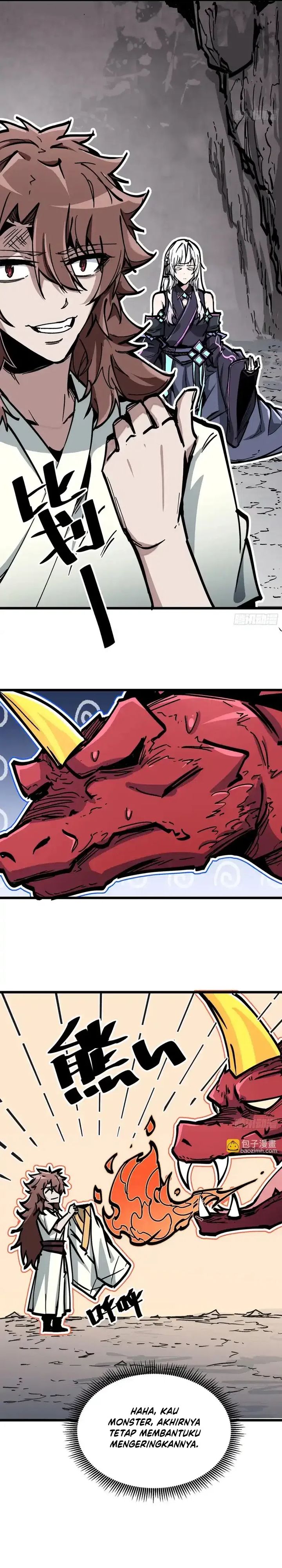 Baca Immortal Fairy, Please Listen to My Explanation - Chapter 03 halaman 18