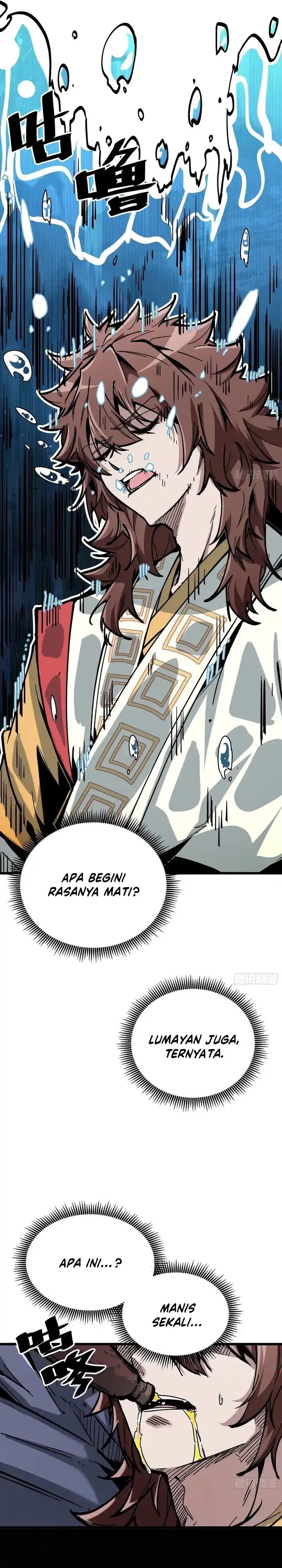 Baca Immortal Fairy, Please Listen to My Explanation - Chapter 03 halaman 2