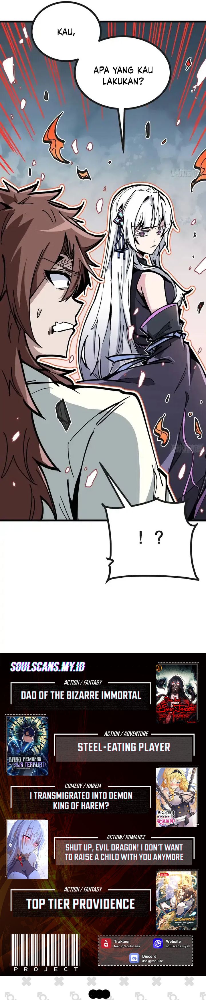 Baca Immortal Fairy, Please Listen to My Explanation - Chapter 03 halaman 24