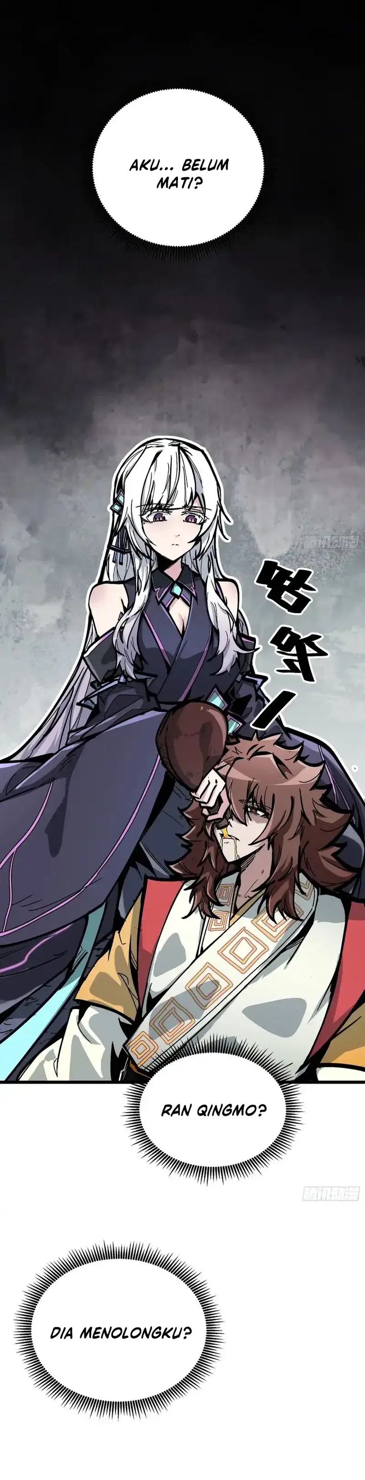 Baca Immortal Fairy, Please Listen to My Explanation - Chapter 03 halaman 3