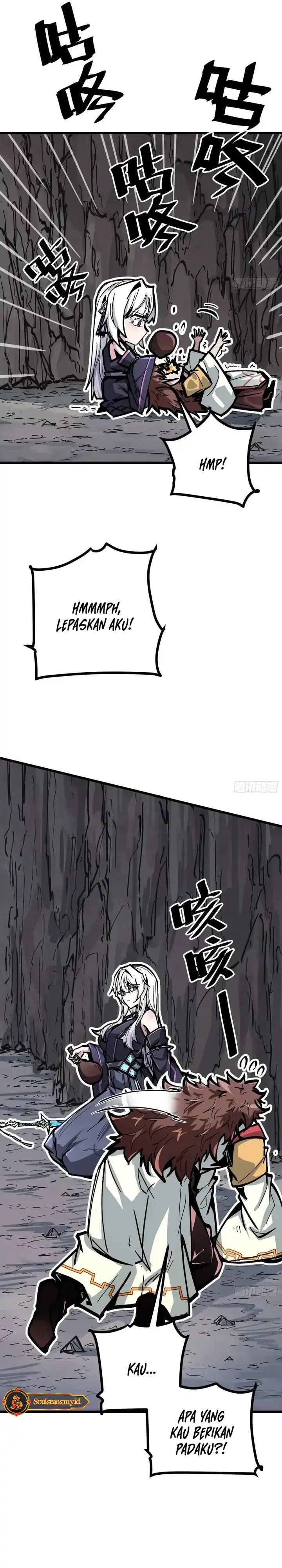 Baca Immortal Fairy, Please Listen to My Explanation - Chapter 03 halaman 4