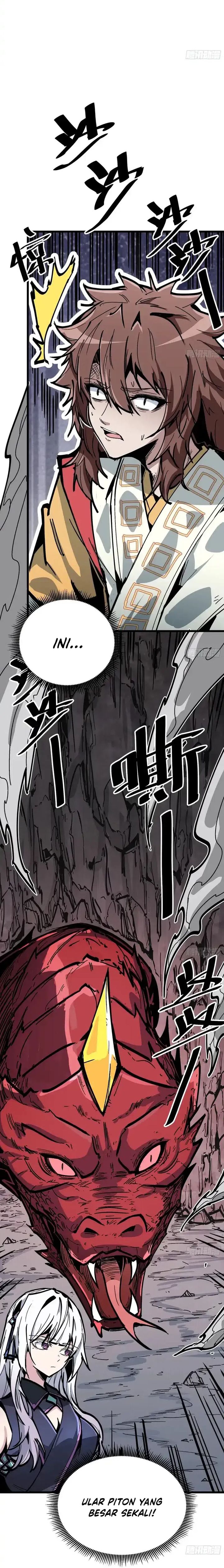 Baca Immortal Fairy, Please Listen to My Explanation - Chapter 03 halaman 5