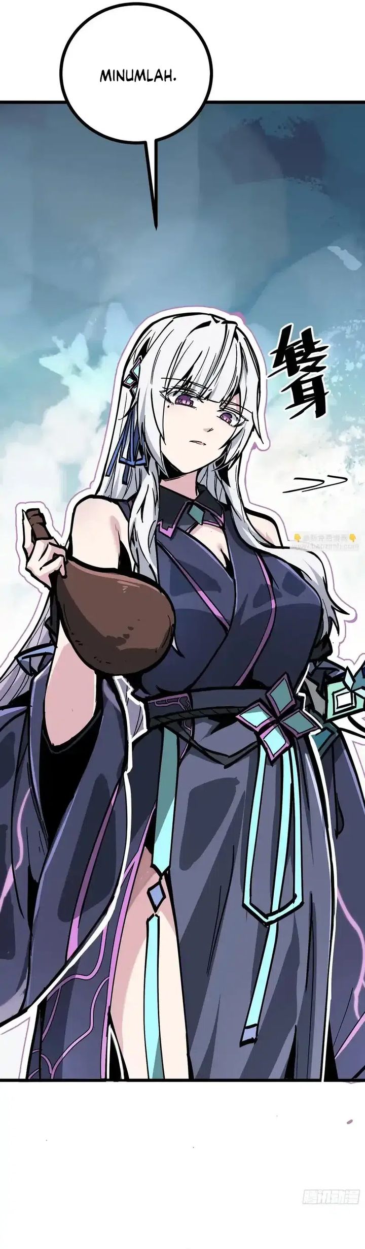 Baca Immortal Fairy, Please Listen to My Explanation - Chapter 03 halaman 8