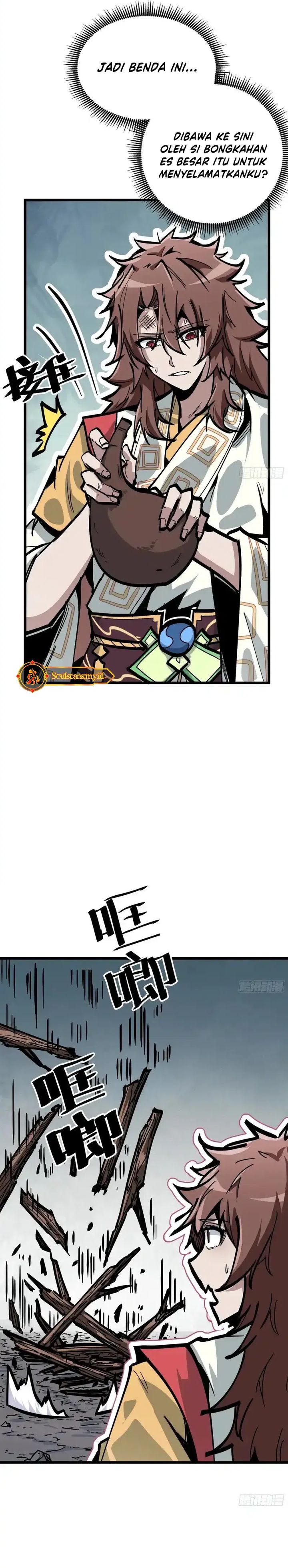 Baca Immortal Fairy, Please Listen to My Explanation - Chapter 03 halaman 9