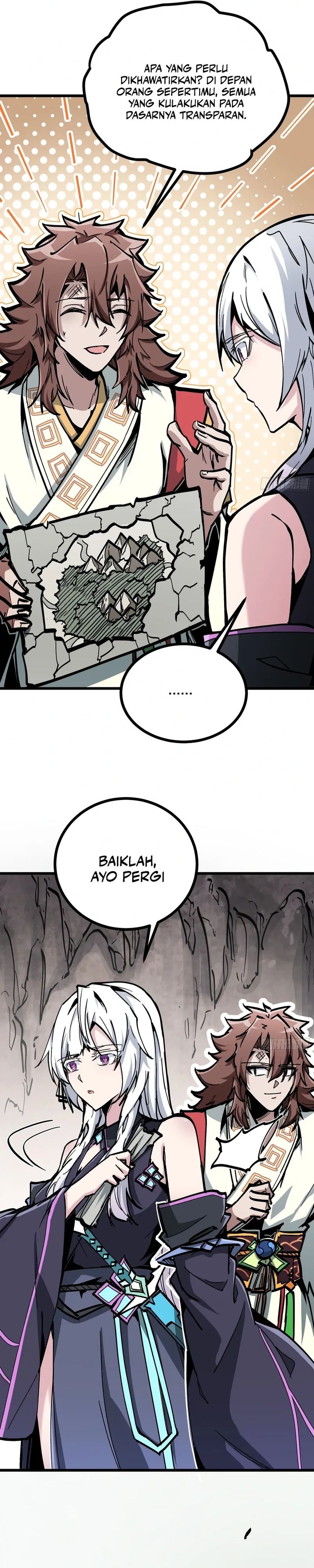 Baca Immortal Fairy, Please Listen to My Explanation - Chapter 04 halaman 10