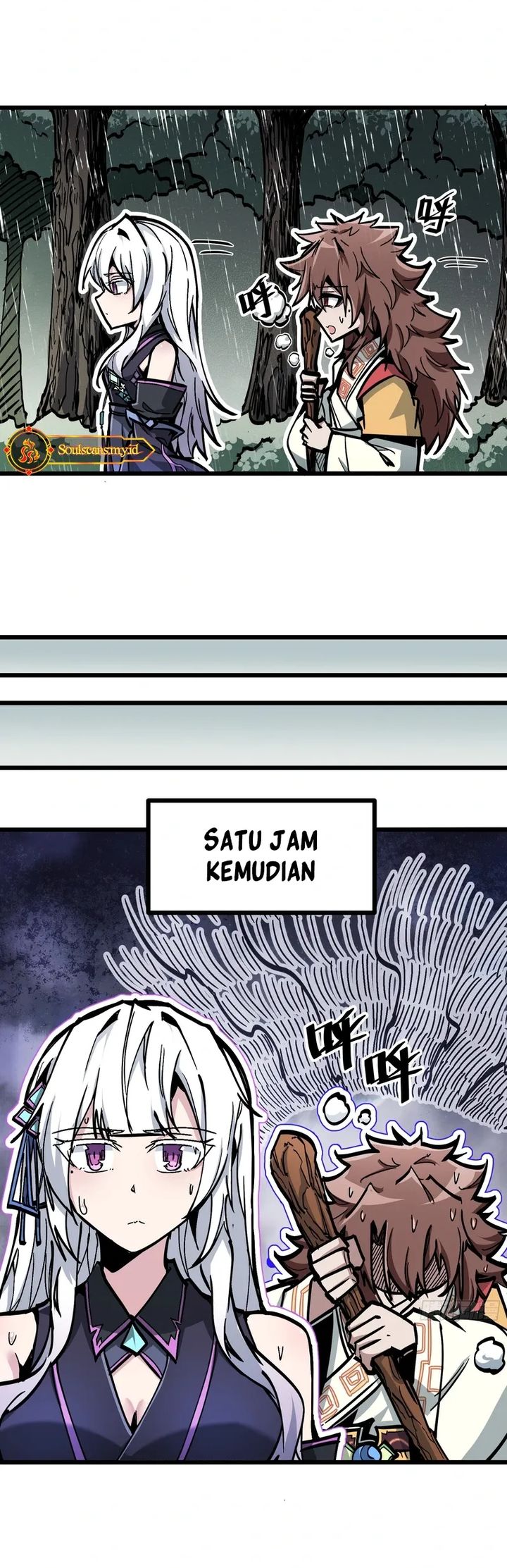 Baca Immortal Fairy, Please Listen to My Explanation - Chapter 04 halaman 12