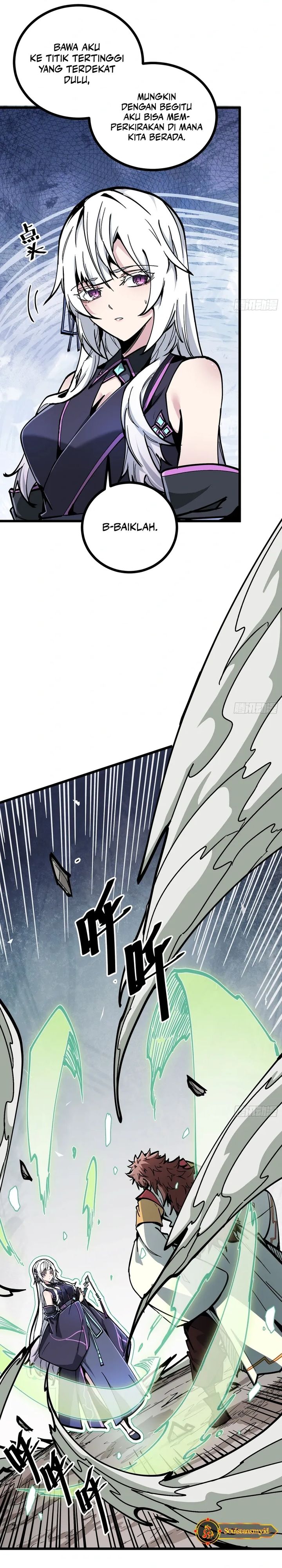 Baca Immortal Fairy, Please Listen to My Explanation - Chapter 04 halaman 14