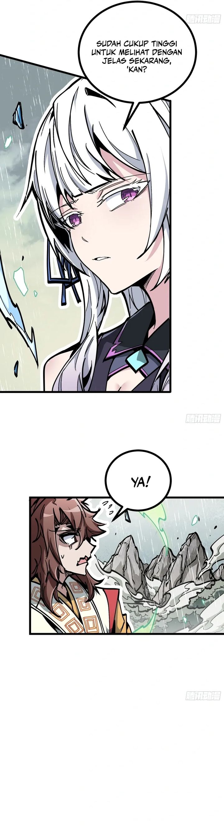 Baca Immortal Fairy, Please Listen to My Explanation - Chapter 04 halaman 17