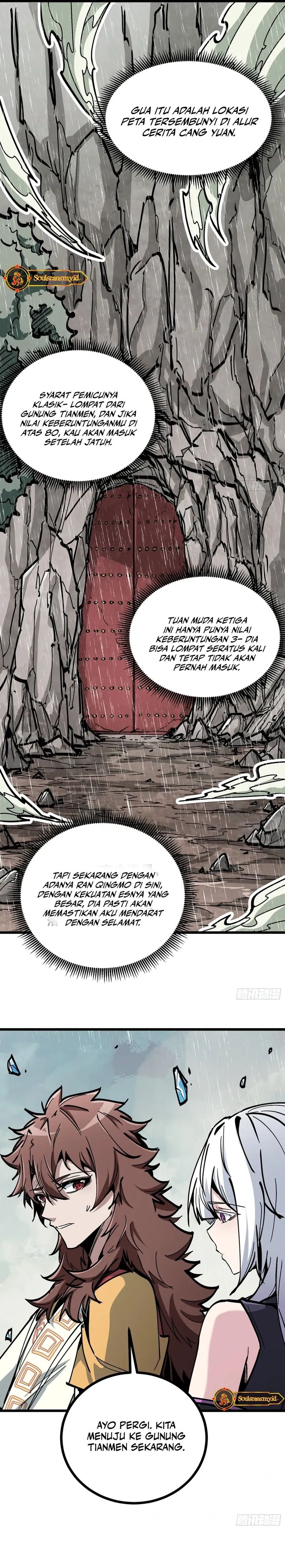 Baca Immortal Fairy, Please Listen to My Explanation - Chapter 04 halaman 19