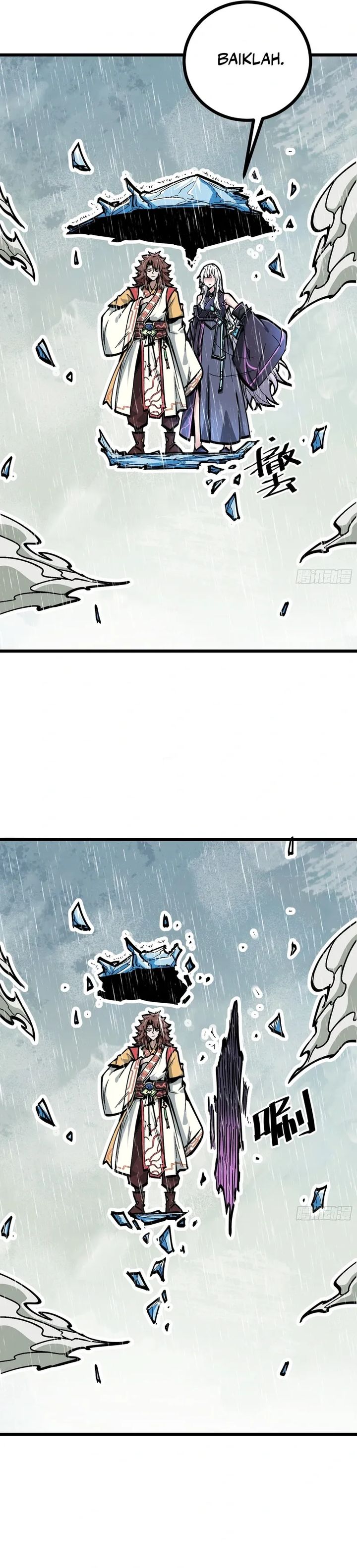 Baca Immortal Fairy, Please Listen to My Explanation - Chapter 04 halaman 20