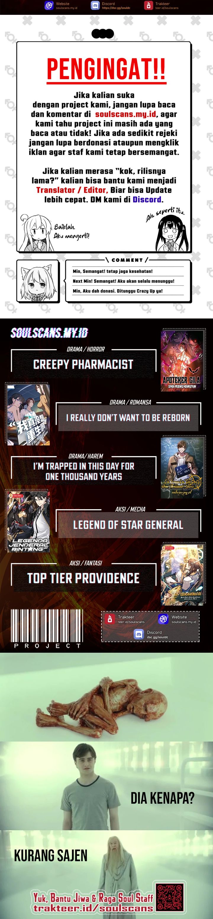 Baca Immortal Fairy, Please Listen to My Explanation - Chapter 04 halaman 22