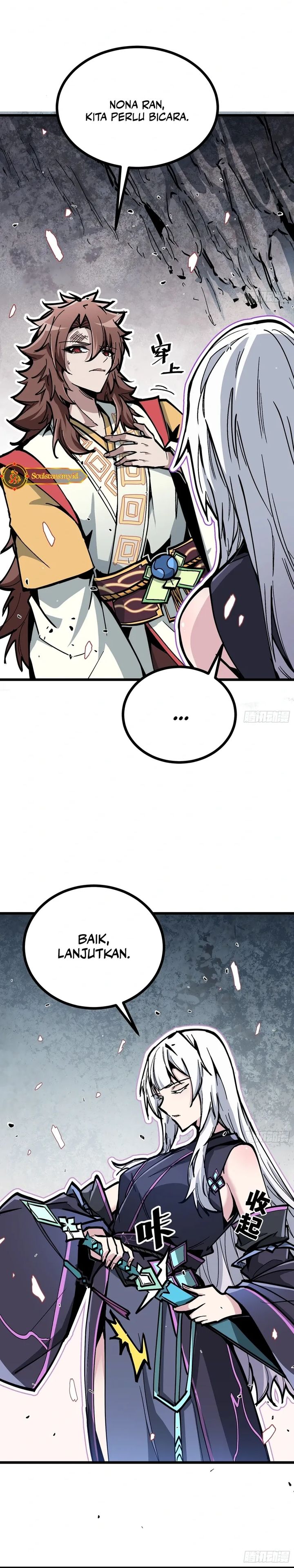 Baca Immortal Fairy, Please Listen to My Explanation - Chapter 04 halaman 3