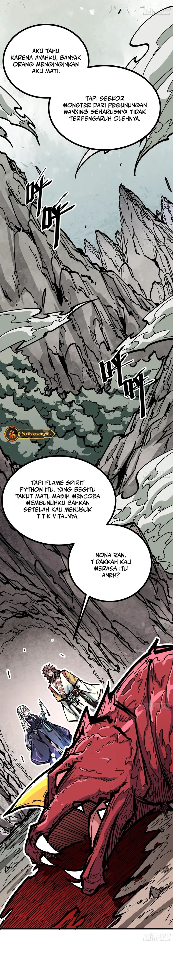 Baca Immortal Fairy, Please Listen to My Explanation - Chapter 04 halaman 5