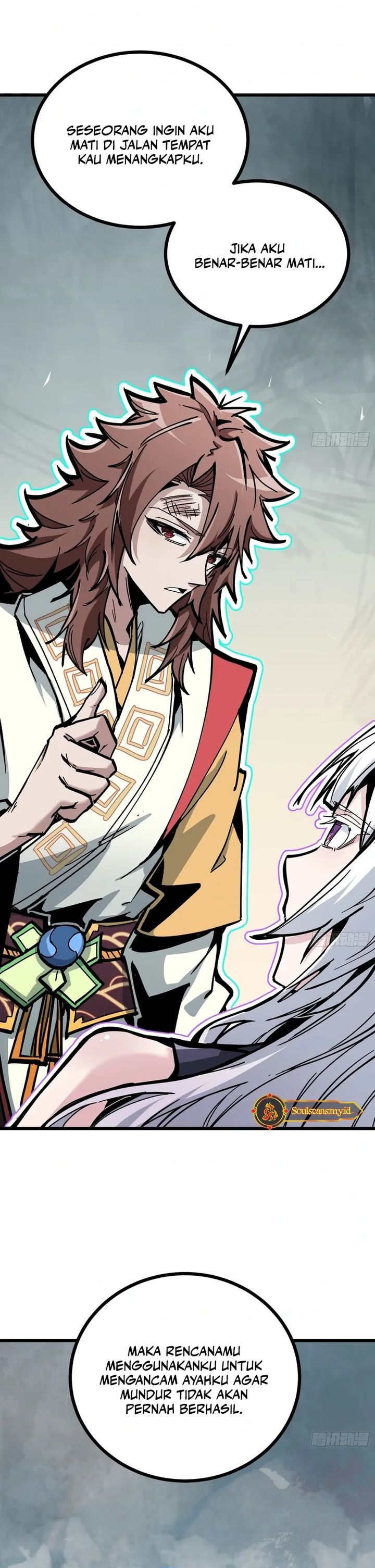 Baca Immortal Fairy, Please Listen to My Explanation - Chapter 04 halaman 6