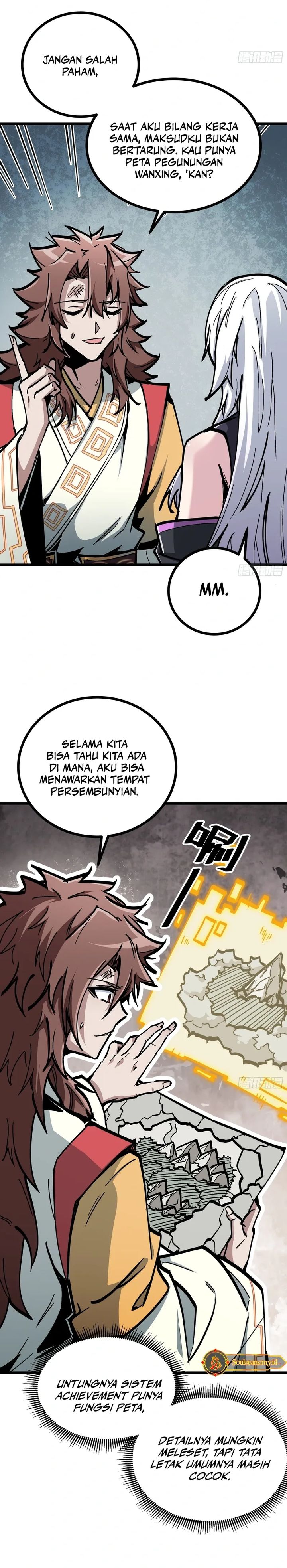 Baca Immortal Fairy, Please Listen to My Explanation - Chapter 04 halaman 8