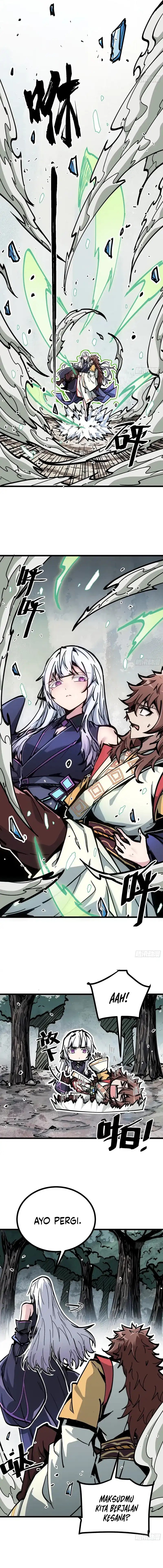 Baca Immortal Fairy, Please Listen to My Explanation - Chapter 05 halaman 2